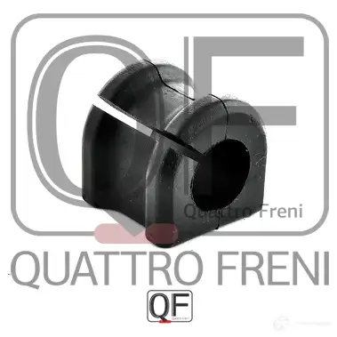 Втулка стабилизатора сзади QUATTRO FRENI 1233274668 QF27D00015 2SX U1OG изображение 0