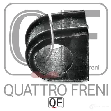 Втулка стабилизатора сзади QUATTRO FRENI ITV FL QF27D00017 1233274674 изображение 0