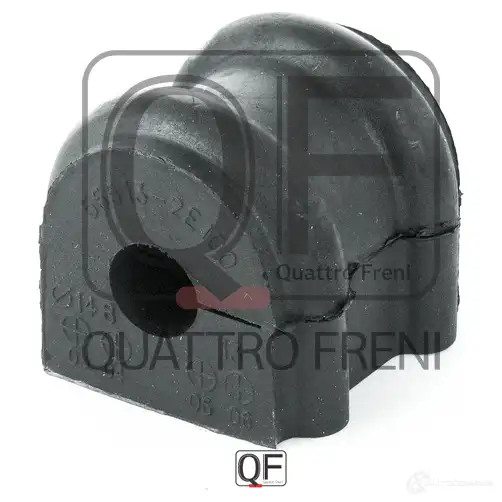Втулка стабилизатора сзади QUATTRO FRENI J2U E9G 1422488817 QF27D00049 изображение 0