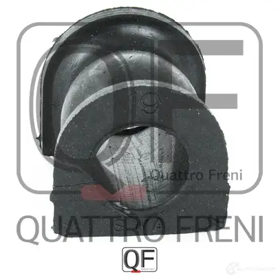 Втулка стабилизатора сзади QUATTRO FRENI 1422488818 QF27D00072 FVE6 ZL4 изображение 1