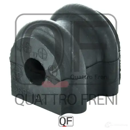 Втулка стабилизатора сзади QUATTRO FRENI QF27D00107 1422488887 PV6 QSS изображение 1