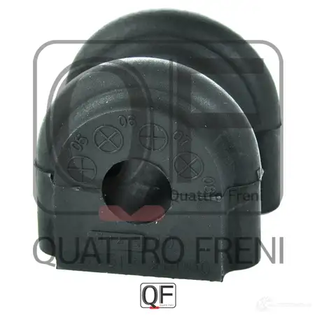 Втулка стабилизатора сзади QUATTRO FRENI QF27D00107 1422488887 PV6 QSS изображение 4