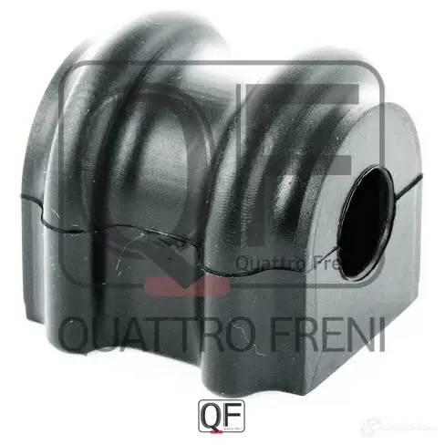 Втулка стабилизатора сзади QUATTRO FRENI 1422488888 7X VM39R QF27D00110 изображение 0