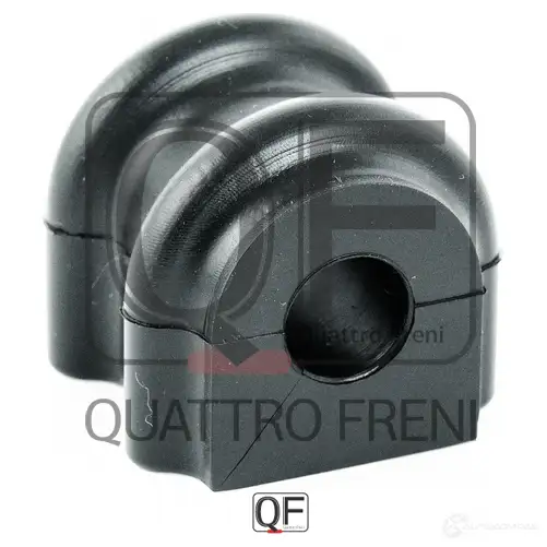 Втулка стабилизатора сзади QUATTRO FRENI 1422488888 7X VM39R QF27D00110 изображение 1