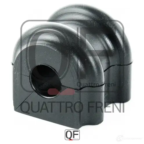 Втулка стабилизатора сзади QUATTRO FRENI 1422488888 7X VM39R QF27D00110 изображение 2