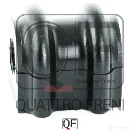 Втулка стабилизатора сзади QUATTRO FRENI 1422488888 7X VM39R QF27D00110 изображение 3