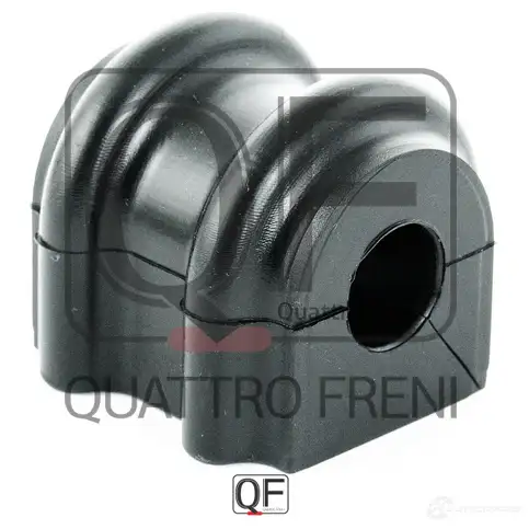 Втулка стабилизатора сзади QUATTRO FRENI 1422488888 7X VM39R QF27D00110 изображение 4
