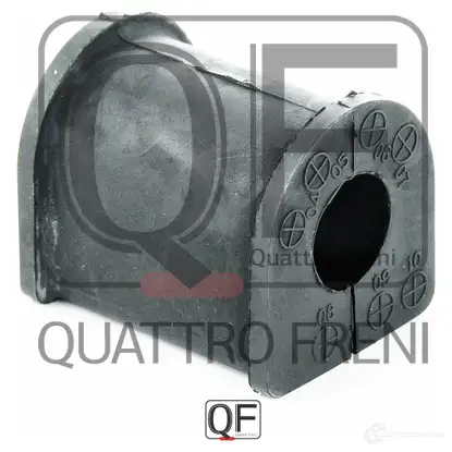 Втулка стабилизатора сзади QUATTRO FRENI 1422488890 GY3S KM QF27D00111 - Изображение 1