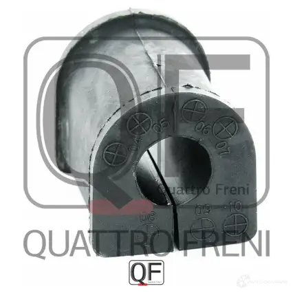 Втулка стабилизатора сзади QUATTRO FRENI 1422488890 GY3S KM QF27D00111 изображение 1