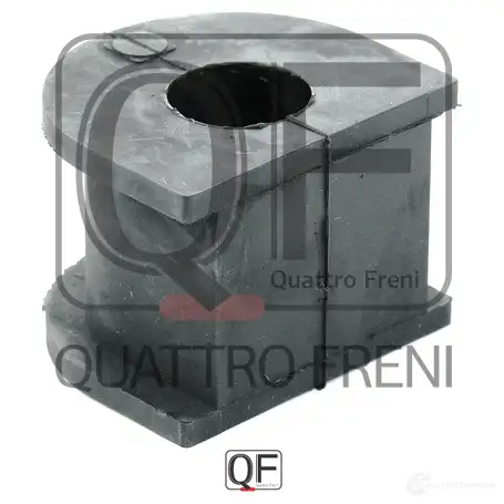 Втулка стабилизатора сзади QUATTRO FRENI TM E3A QF27D00134 1422488880 изображение 0