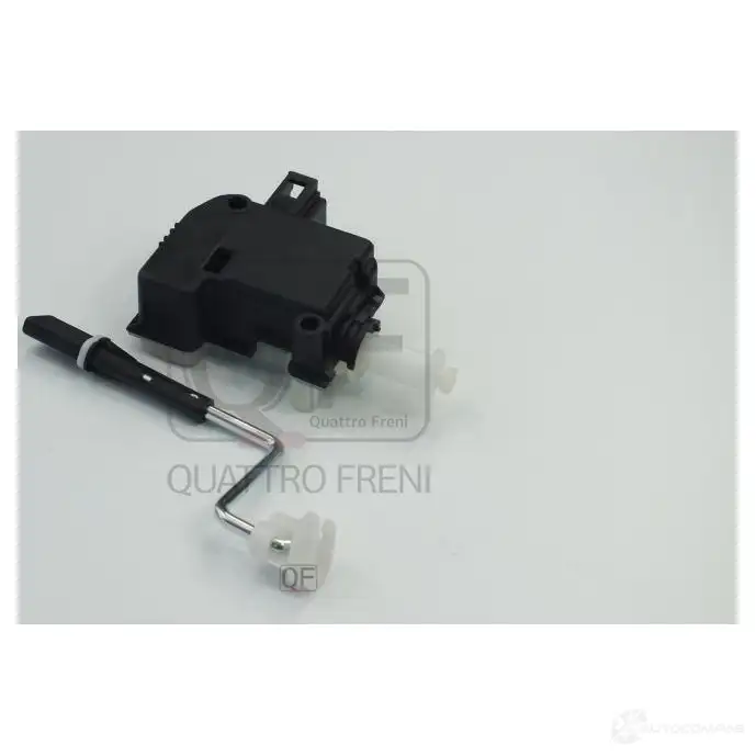 Привод лючка бензобака QUATTRO FRENI QF27H00009 3TBX4F W 1439958061 изображение 1