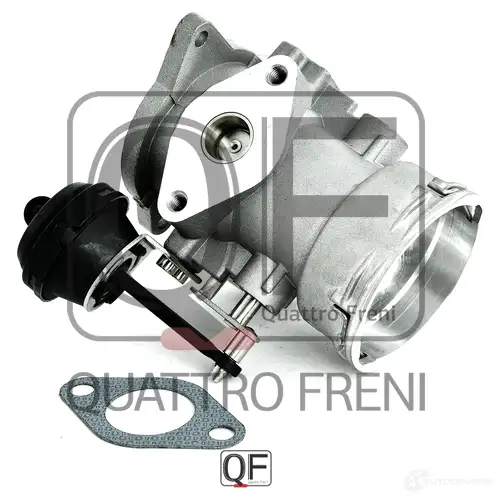 Клапан egr QUATTRO FRENI 1233274812 QF28A00009 8BU9D 3H изображение 1