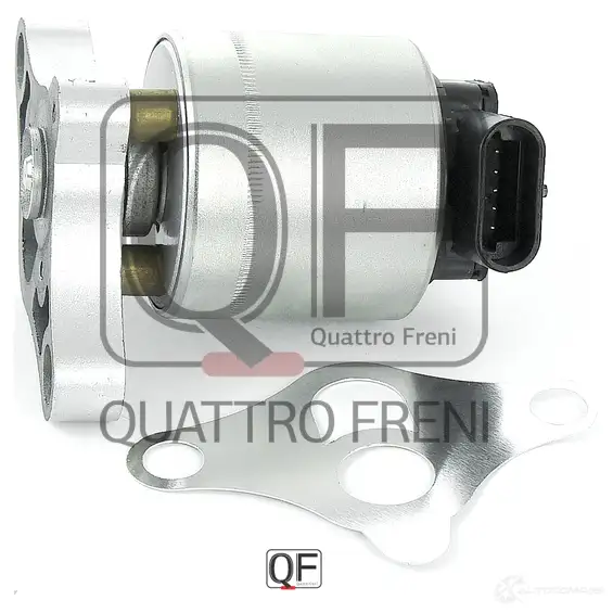 Клапан egr QUATTRO FRENI 1233275056 FP8 SCL QF28A00035 изображение 0