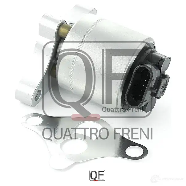 Клапан egr QUATTRO FRENI 1233275056 FP8 SCL QF28A00035 изображение 1
