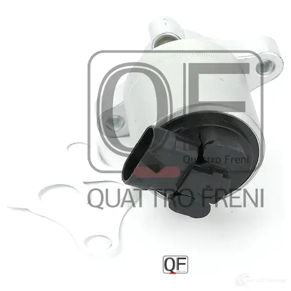 Клапан egr QUATTRO FRENI 1233275056 FP8 SCL QF28A00035 изображение 2