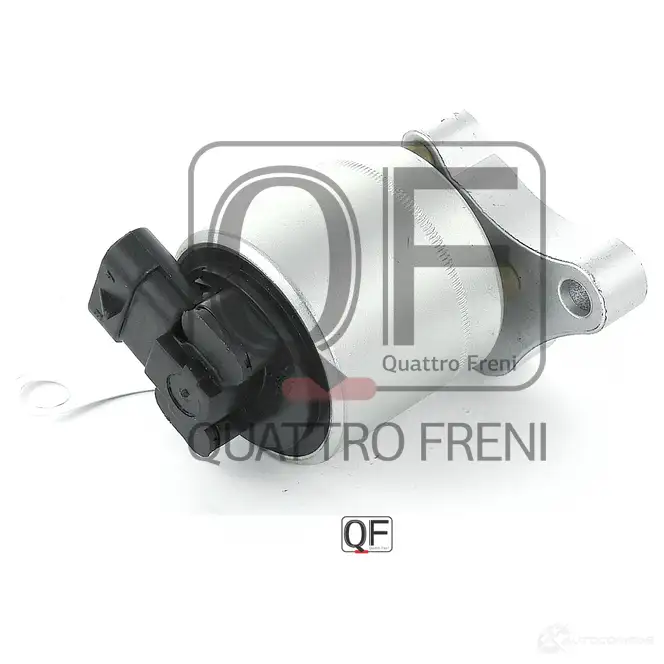 Клапан egr QUATTRO FRENI 1233275056 FP8 SCL QF28A00035 изображение 3