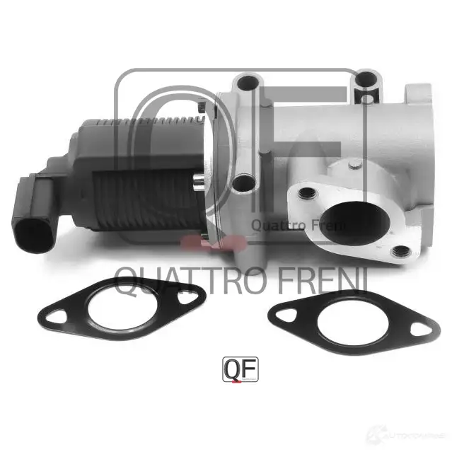 Клапан egr QUATTRO FRENI QF28A00039 1439944996 CHRMW 3 - Изображение 1