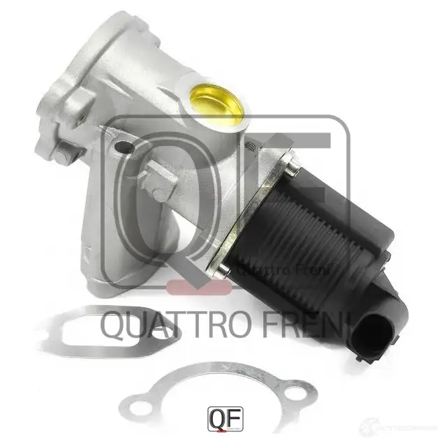 Клапан egr QUATTRO FRENI QF28A00042 ZD 16S7 1439944998 изображение 0