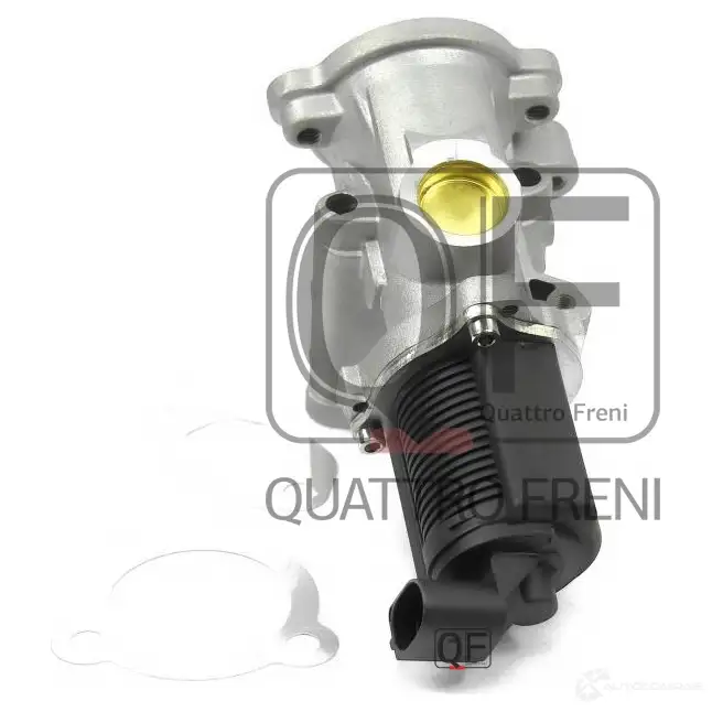 Клапан egr QUATTRO FRENI QF28A00042 ZD 16S7 1439944998 изображение 1