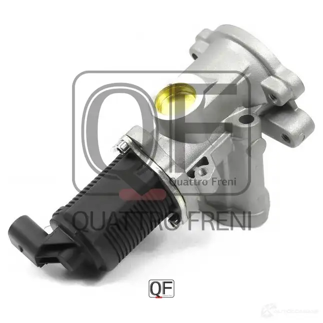 Клапан egr QUATTRO FRENI QF28A00042 ZD 16S7 1439944998 изображение 2