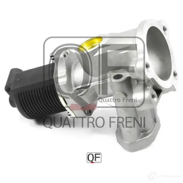 Клапан egr QUATTRO FRENI QF28A00042 ZD 16S7 1439944998 изображение 3