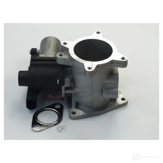 Клапан egr QUATTRO FRENI QF28A00061 1439958323 FFDNI 6 - Изображение 1
