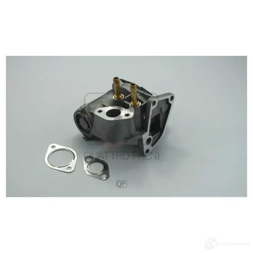 Клапан egr QUATTRO FRENI 1439958739 9LI8 A QF28A00069 изображение 1