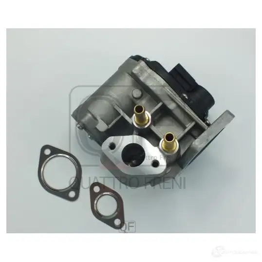 Клапан egr QUATTRO FRENI 1439958739 9LI8 A QF28A00069 изображение 2