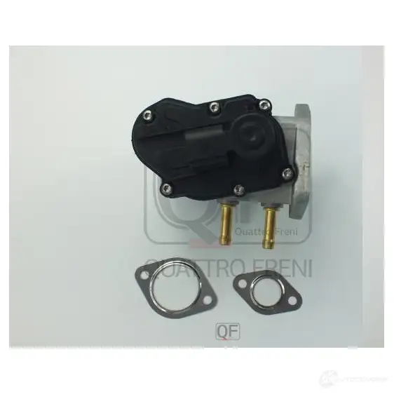 Клапан egr QUATTRO FRENI 1439958739 9LI8 A QF28A00069 изображение 3