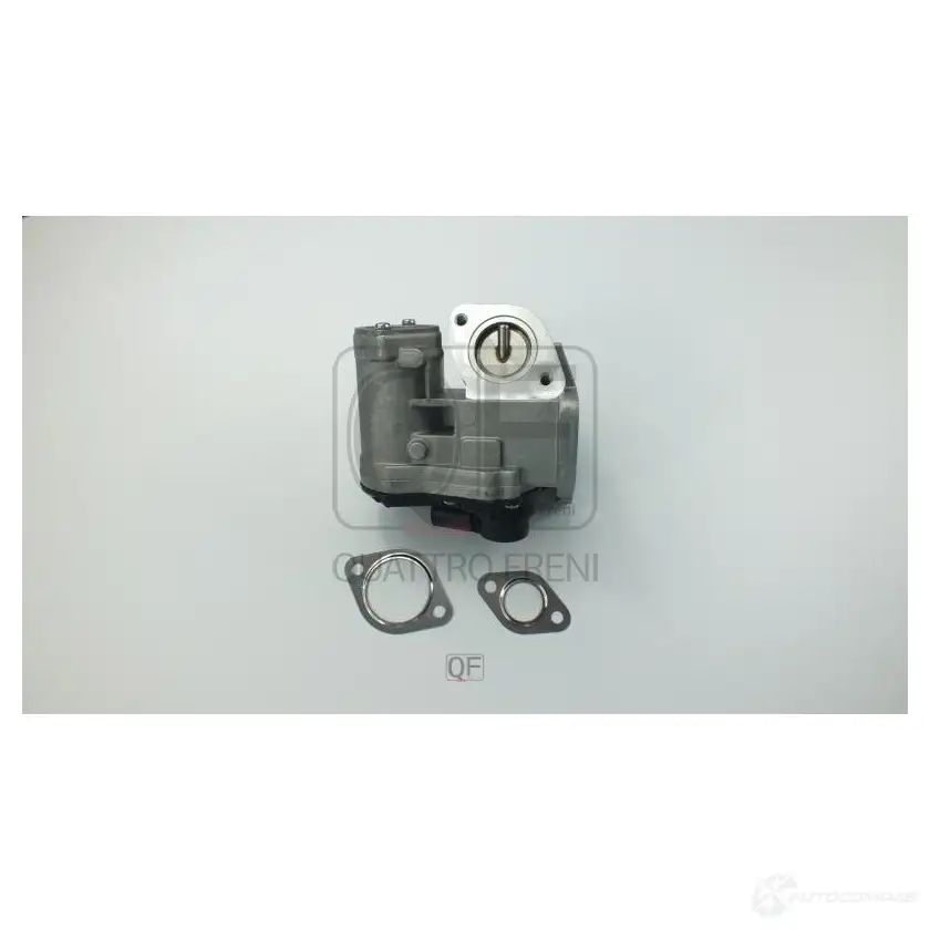 Клапан egr QUATTRO FRENI 1439958739 9LI8 A QF28A00069 изображение 4