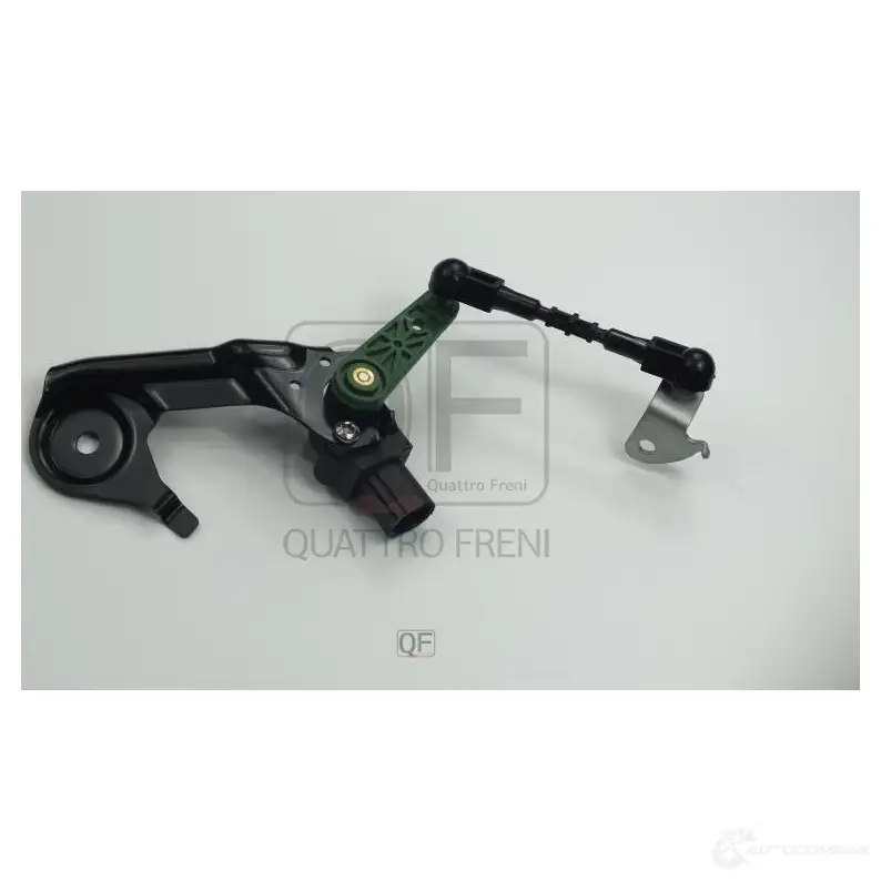 Датчик регулировки дорожного просвета сзади слева QUATTRO FRENI QF28D00033 JHZ OLK 1439958099 изображение 0
