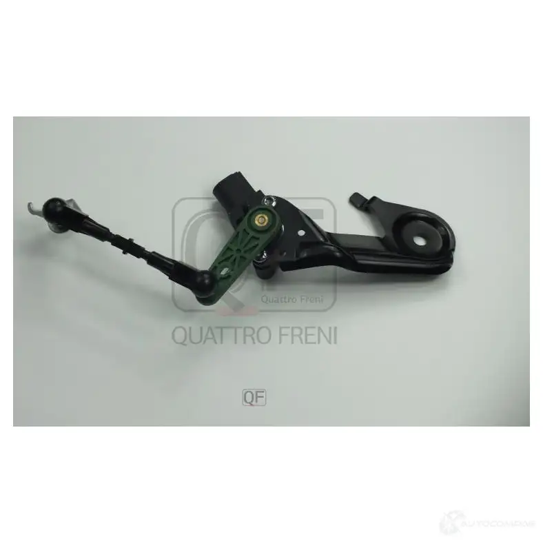 Датчик регулировки дорожного просвета сзади слева QUATTRO FRENI QF28D00033 JHZ OLK 1439958099 изображение 1