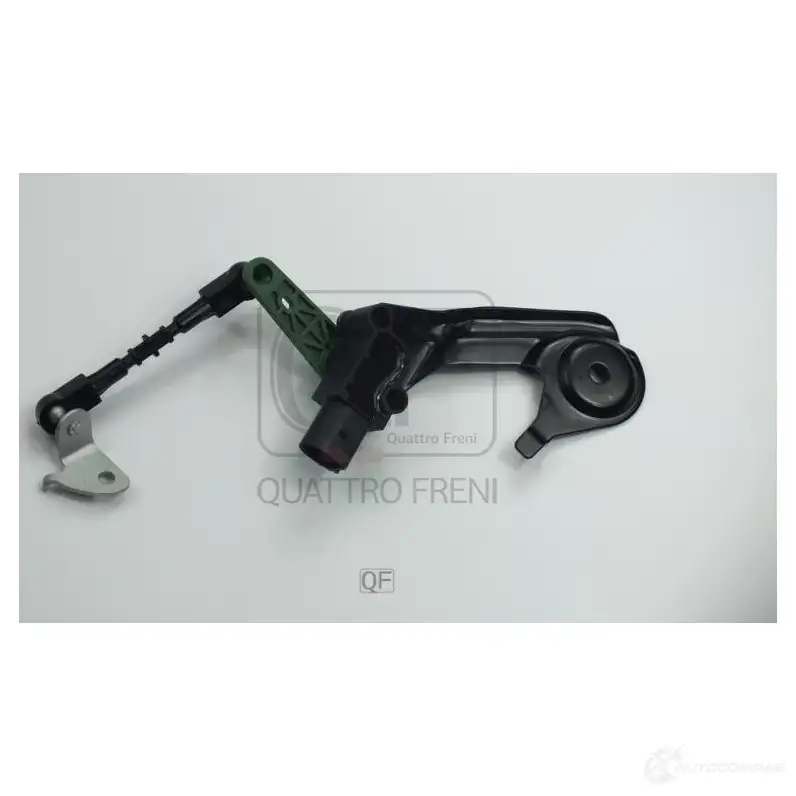 Датчик регулировки дорожного просвета сзади слева QUATTRO FRENI QF28D00033 JHZ OLK 1439958099 изображение 2