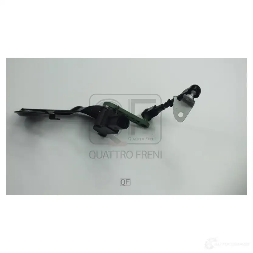 Датчик регулировки дорожного просвета сзади слева QUATTRO FRENI QF28D00033 JHZ OLK 1439958099 изображение 4