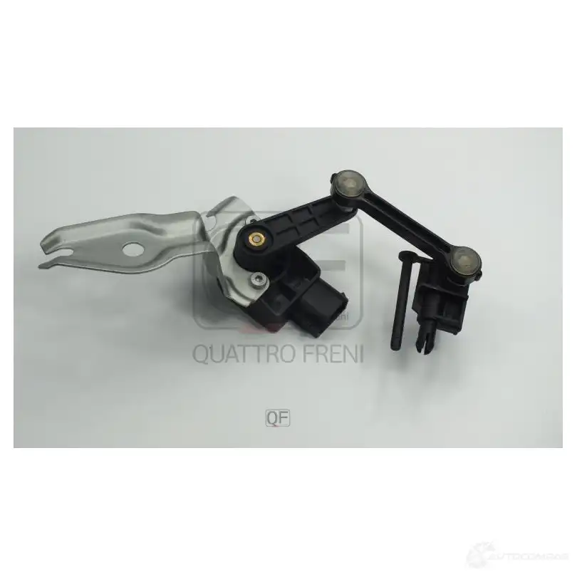 Датчик регулировки дорожного просвета в сборе QUATTRO FRENI QF28D00037 QVAM O 1439954348 - Изображение 1