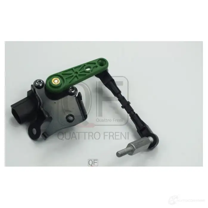 Датчик регулировки дорожного просвета в сборе QUATTRO FRENI QF28D00063 0NQL X 1439958110 - Изображение 1