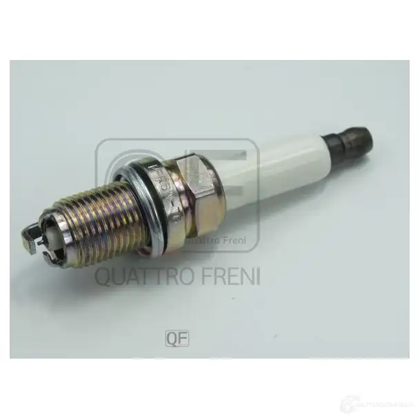 Свеча зажигания QUATTRO FRENI 1439770055 QF29A00029 0O6 F66 - Изображение 1