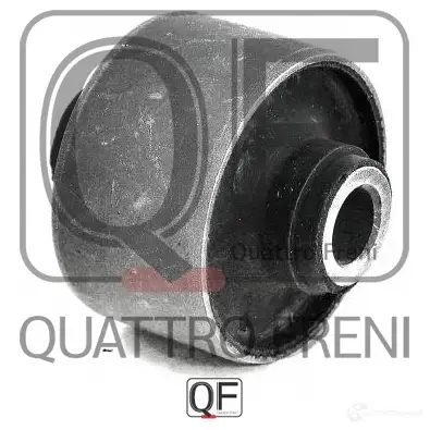 Сайлентблок переднего рычага QUATTRO FRENI QF30D00008 9U7DC MH 1233275824 изображение 1