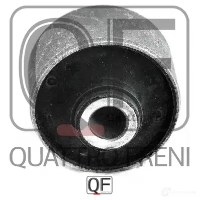 Сайлентблок переднего рычага QUATTRO FRENI QF30D00008 9U7DC MH 1233275824 изображение 2