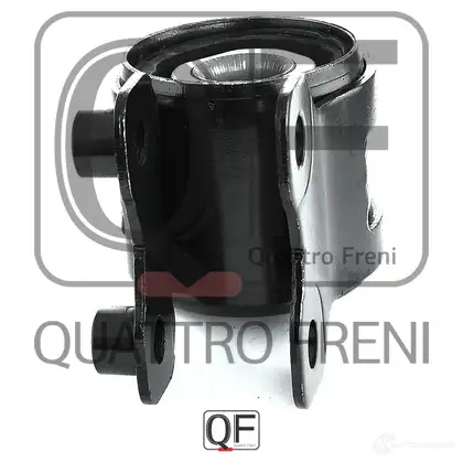 Сайлентблок задний переднего рычага с кронштейном QUATTRO FRENI 1422487411 17Q A5TY QF30D00014 изображение 4