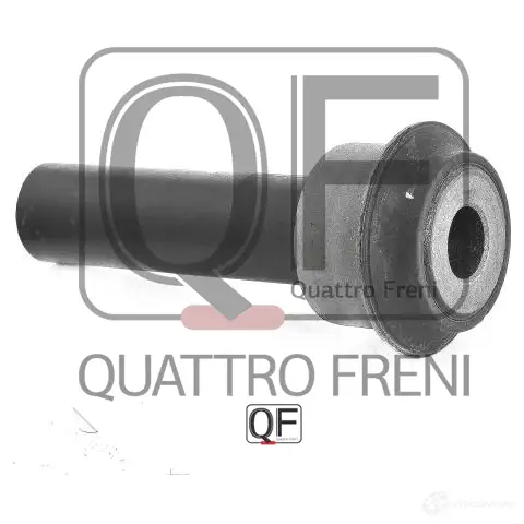 Сайлентблок подрамника передний QUATTRO FRENI QF30D00017 QK7 15 1422487414 изображение 4