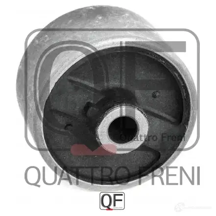 Сайлентблок задний переднего рычага QUATTRO FRENI QF30D00021 1422487361 D ZH5OC изображение 1
