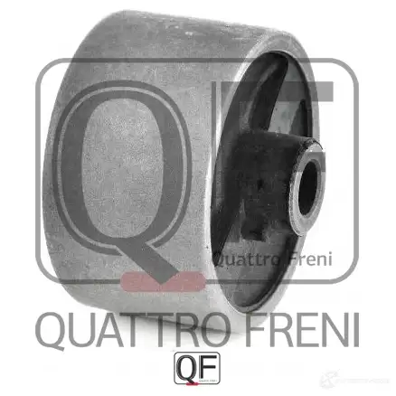 Сайлентблок задний переднего рычага QUATTRO FRENI QF30D00021 1422487361 D ZH5OC изображение 4