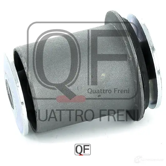 Сайлентблок нижнего переднего рычага QUATTRO FRENI 1422487417 YW RWR QF30D00026 изображение 1