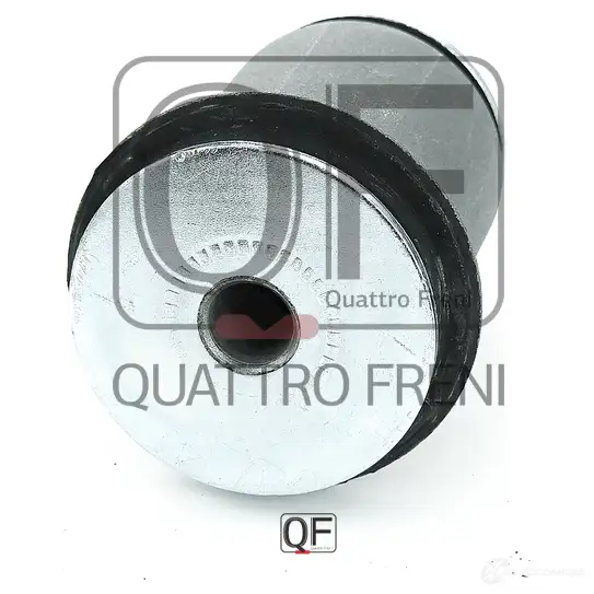 Сайлентблок нижнего переднего рычага QUATTRO FRENI 1422487417 YW RWR QF30D00026 изображение 4