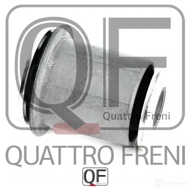 Сайлентблок передний нижнего рычага QUATTRO FRENI QF30D00027 1233275886 RRTOI0 W изображение 0