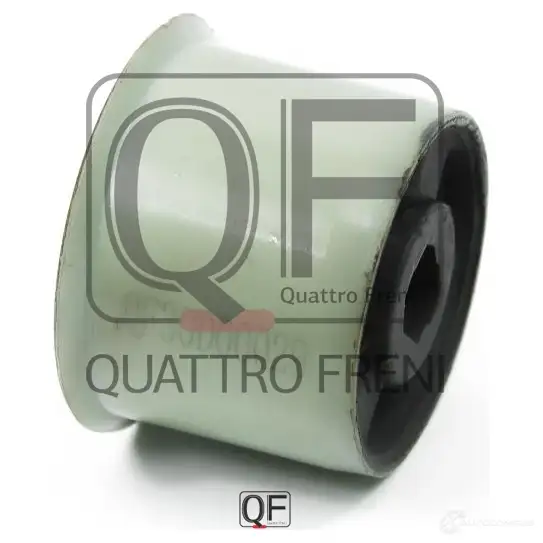 Сайлентблок задний переднего рычага без кронштейна QUATTRO FRENI 1233275890 7F INV QF30D00029 изображение 0