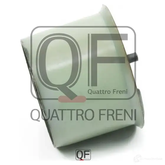 Сайлентблок задний переднего рычага без кронштейна QUATTRO FRENI 1233275890 7F INV QF30D00029 изображение 2