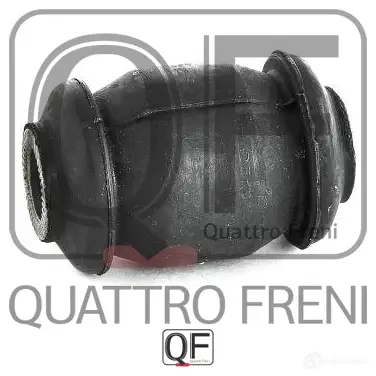 Сайлентблок передний переднего рычага QUATTRO FRENI QF30D00030 SQSC RVI 1422487375 изображение 0
