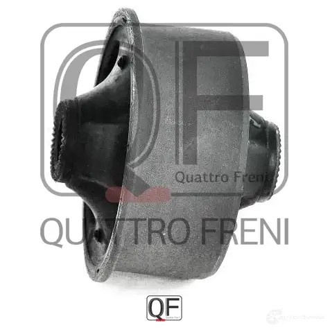 Сайлентблок задний переднего рычага QUATTRO FRENI QF30D00036 1422487426 CU RF7 изображение 0